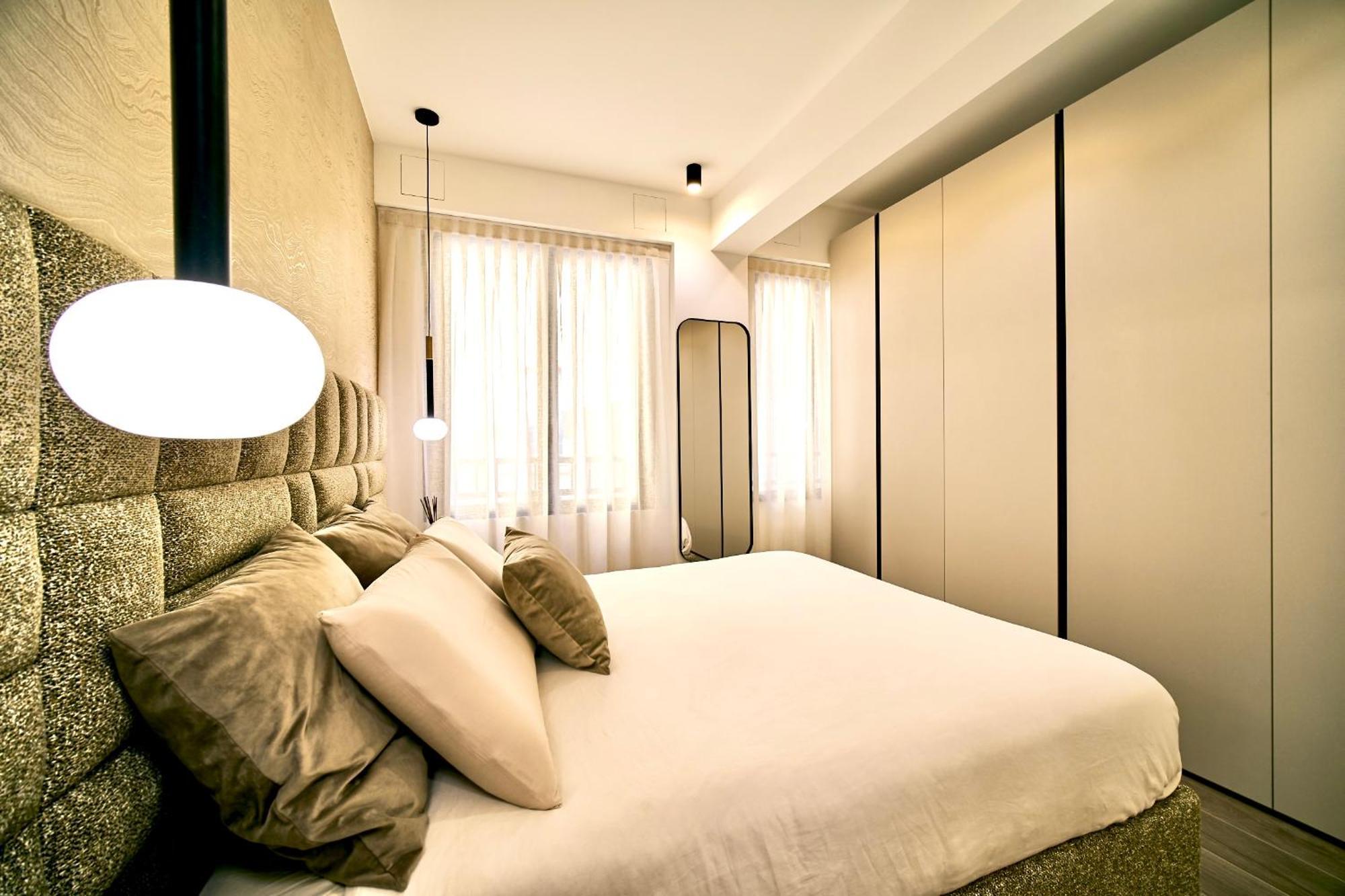 Ferienwohnung Picasso Golden House Next To Duomo Mailand Exterior foto
